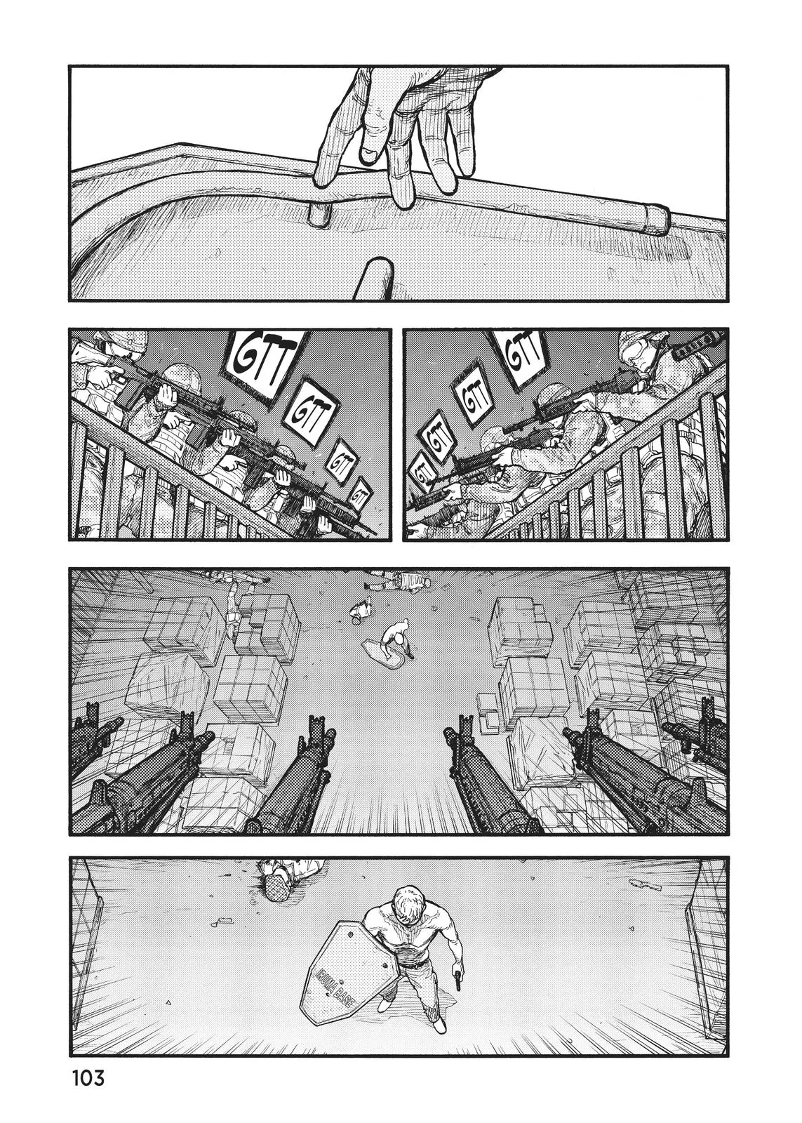 Read Ajin - Demi Human (en) Manga Online