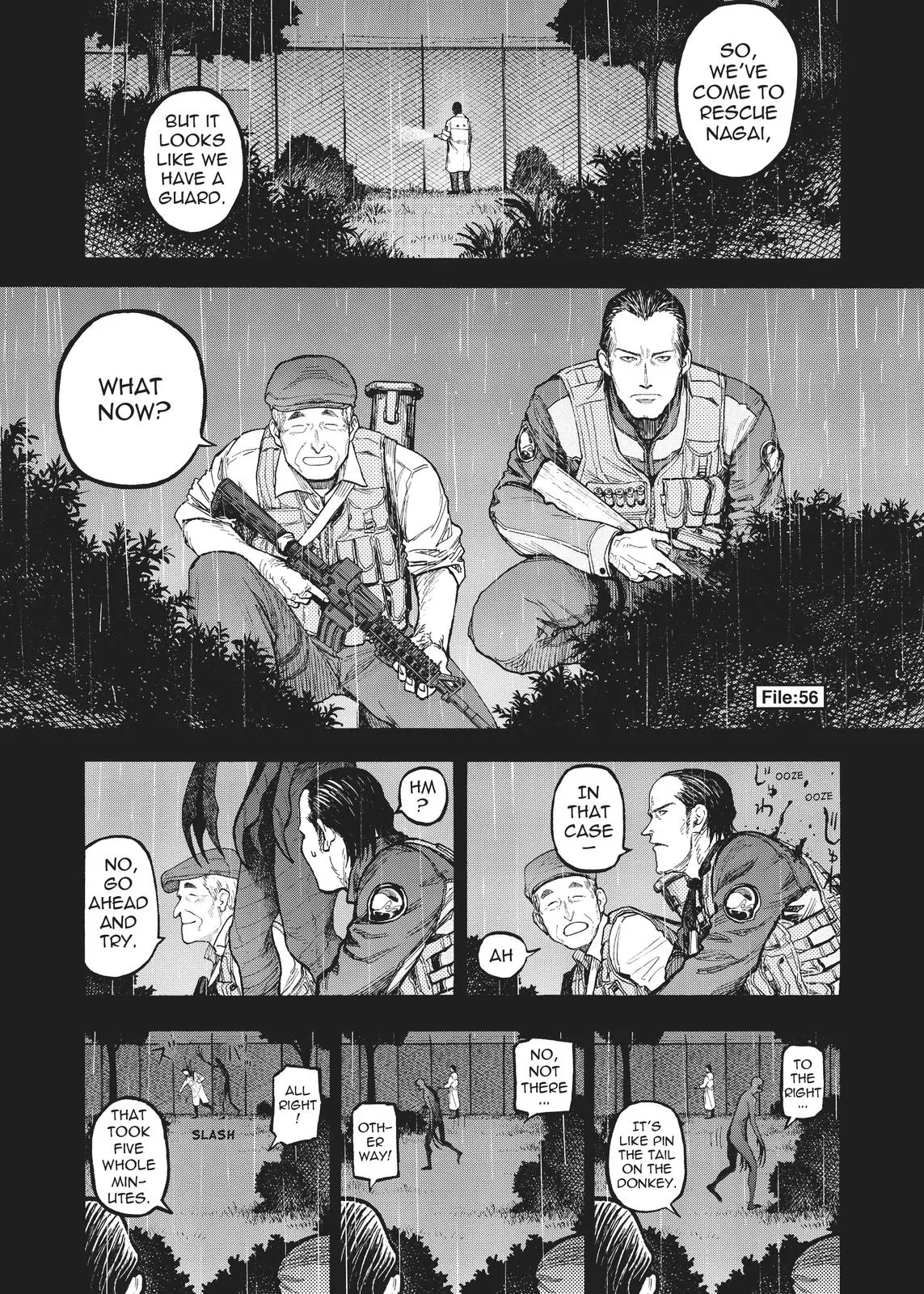Read Ajin - Demi Human (en) Manga Online