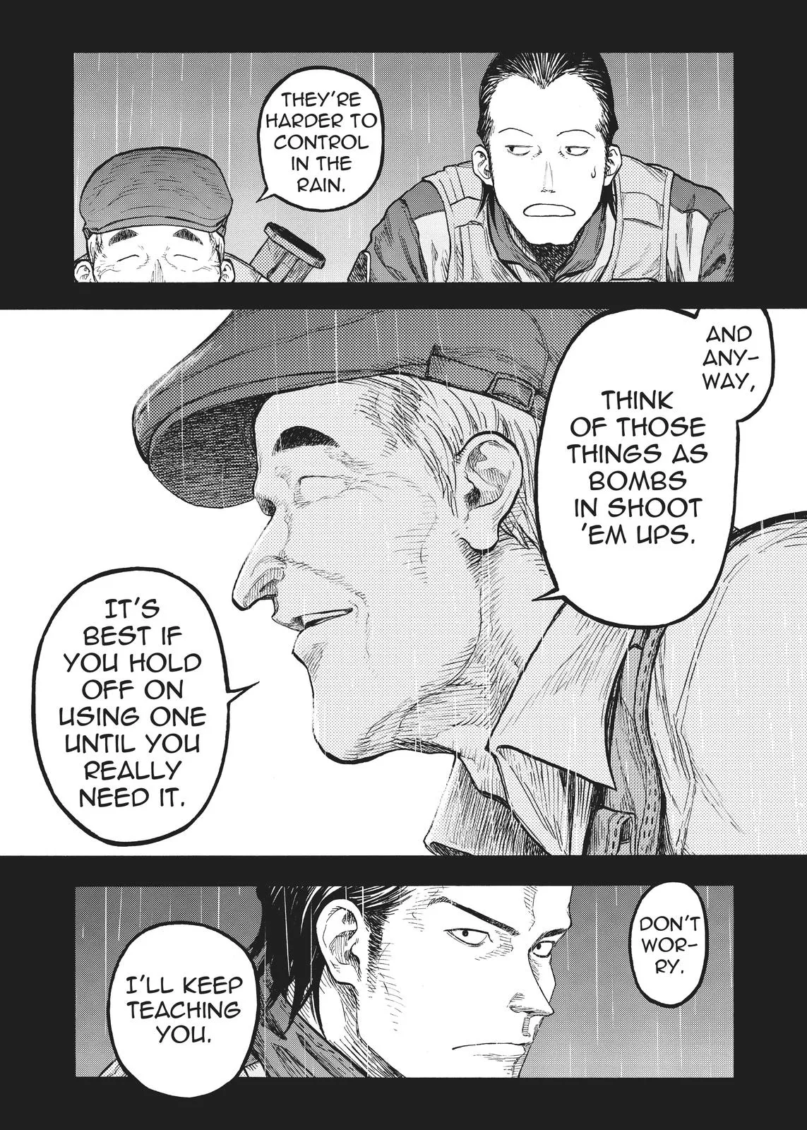Read Ajin - Demi Human (en) Manga Online