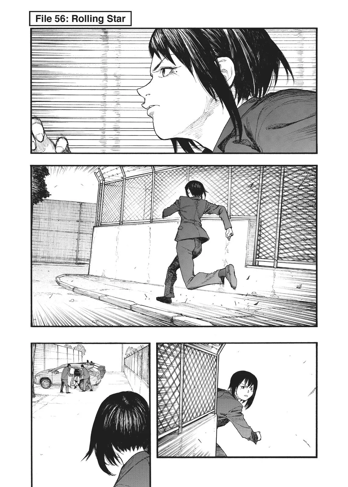 Read Ajin - Demi Human (en) Manga Online