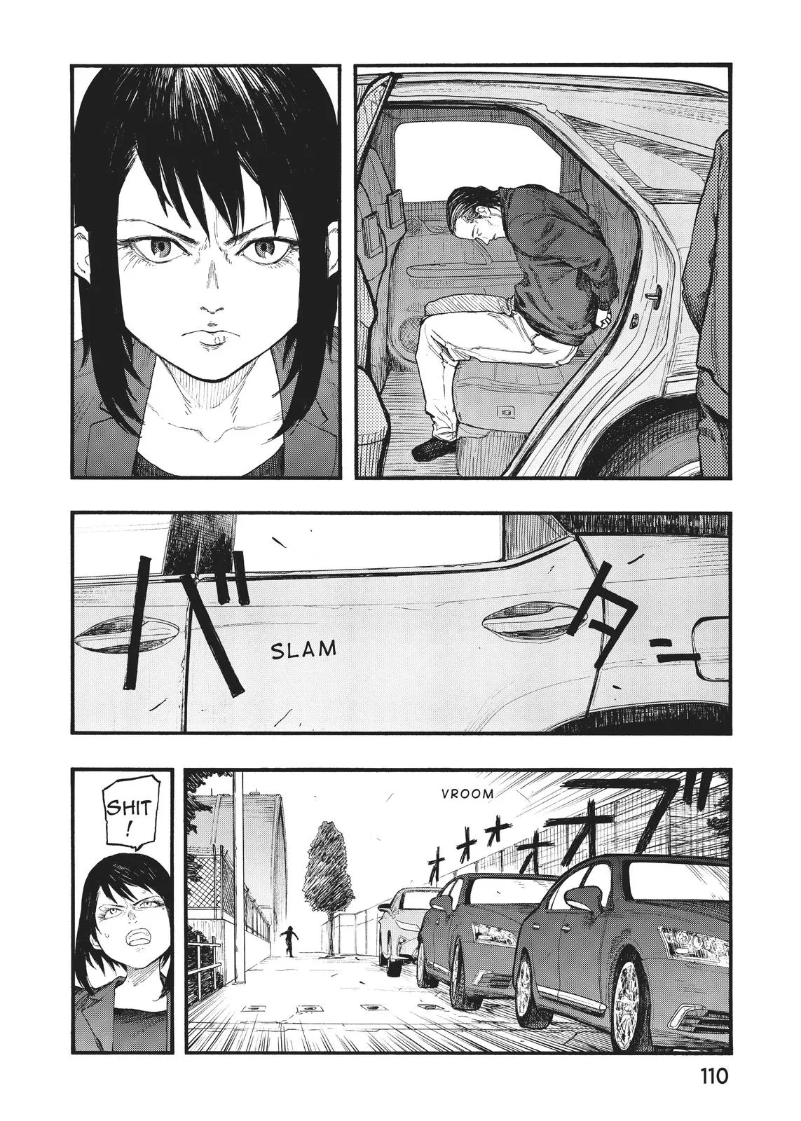 Read Ajin - Demi Human (en) Manga Online