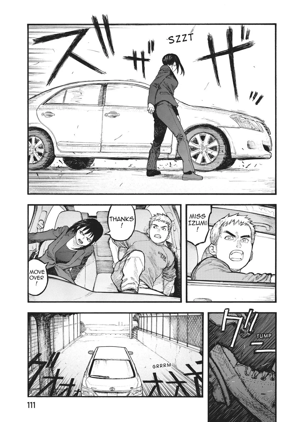 Read Ajin - Demi Human (en) Manga Online