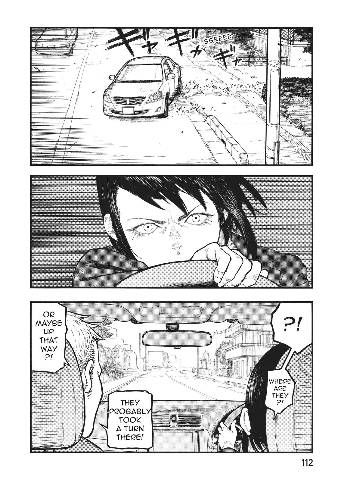Read Ajin - Demi Human (en) Manga Online