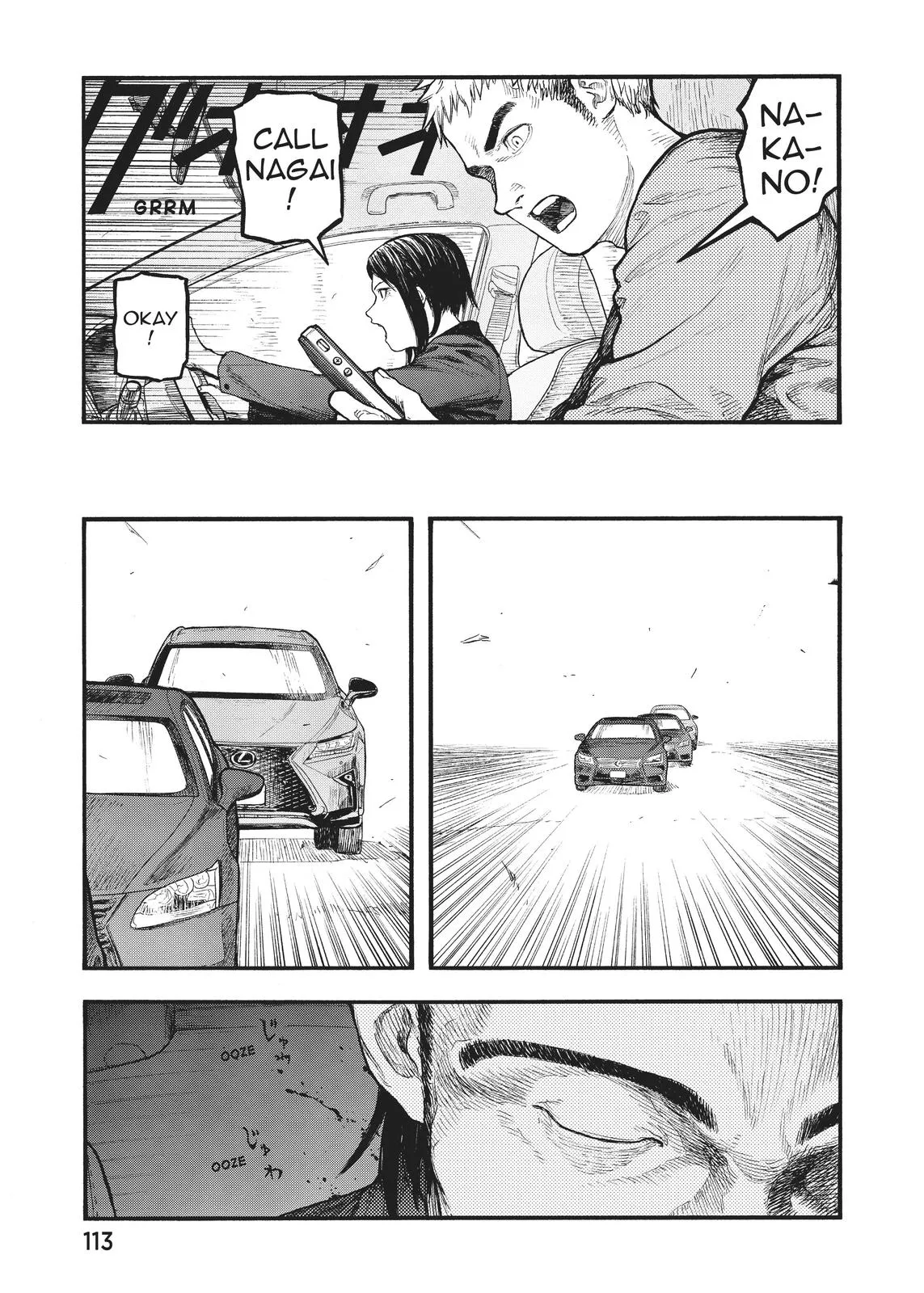 Read Ajin - Demi Human (en) Manga Online