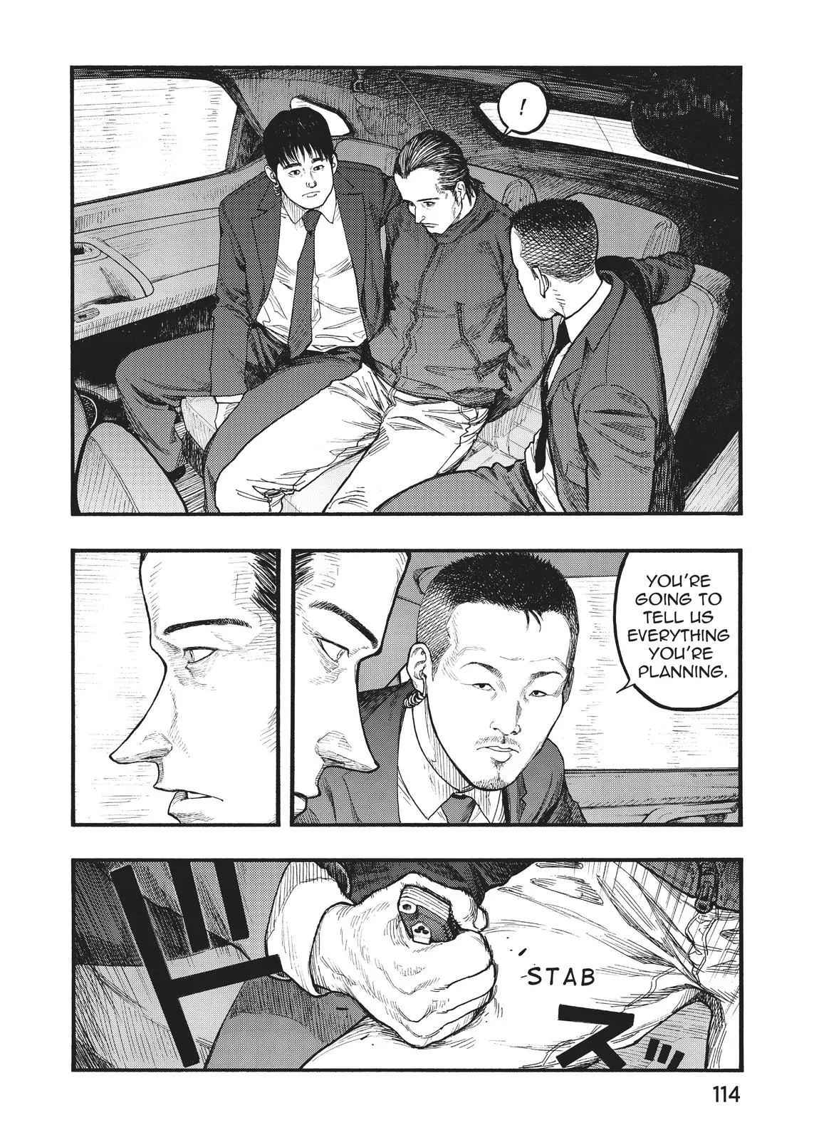 Read Ajin - Demi Human (en) Manga Online