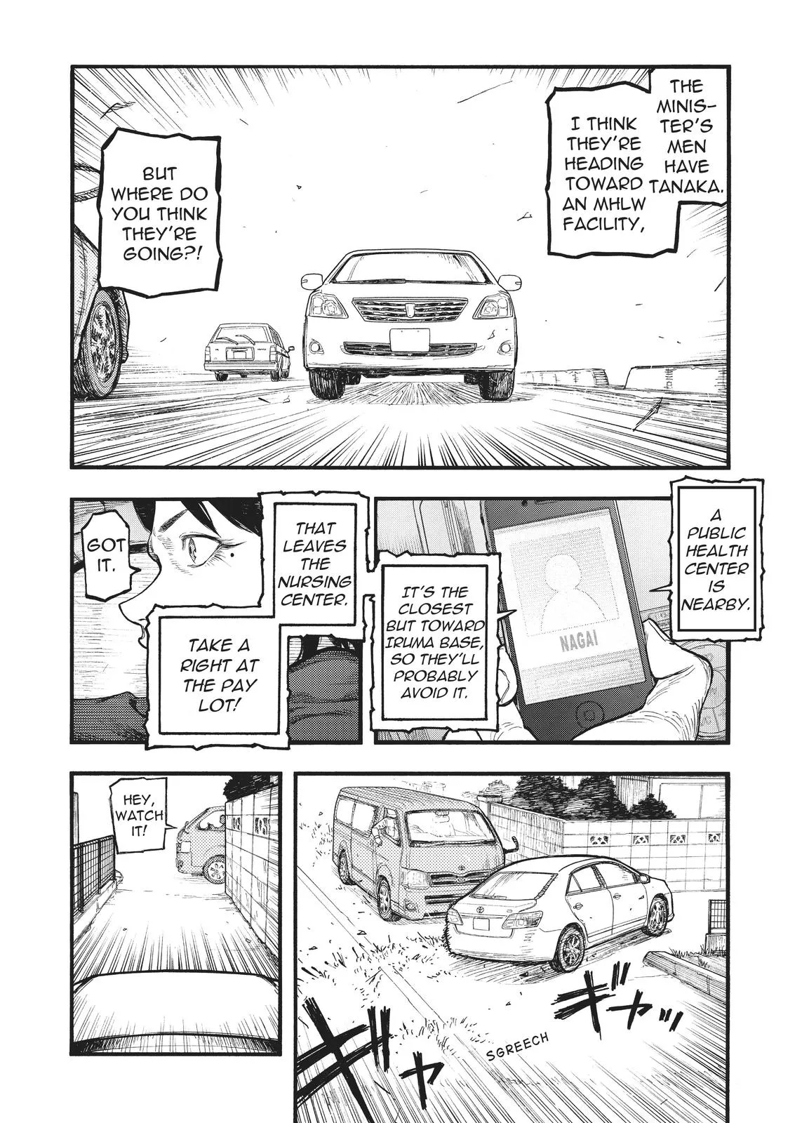 Read Ajin - Demi Human (en) Manga Online