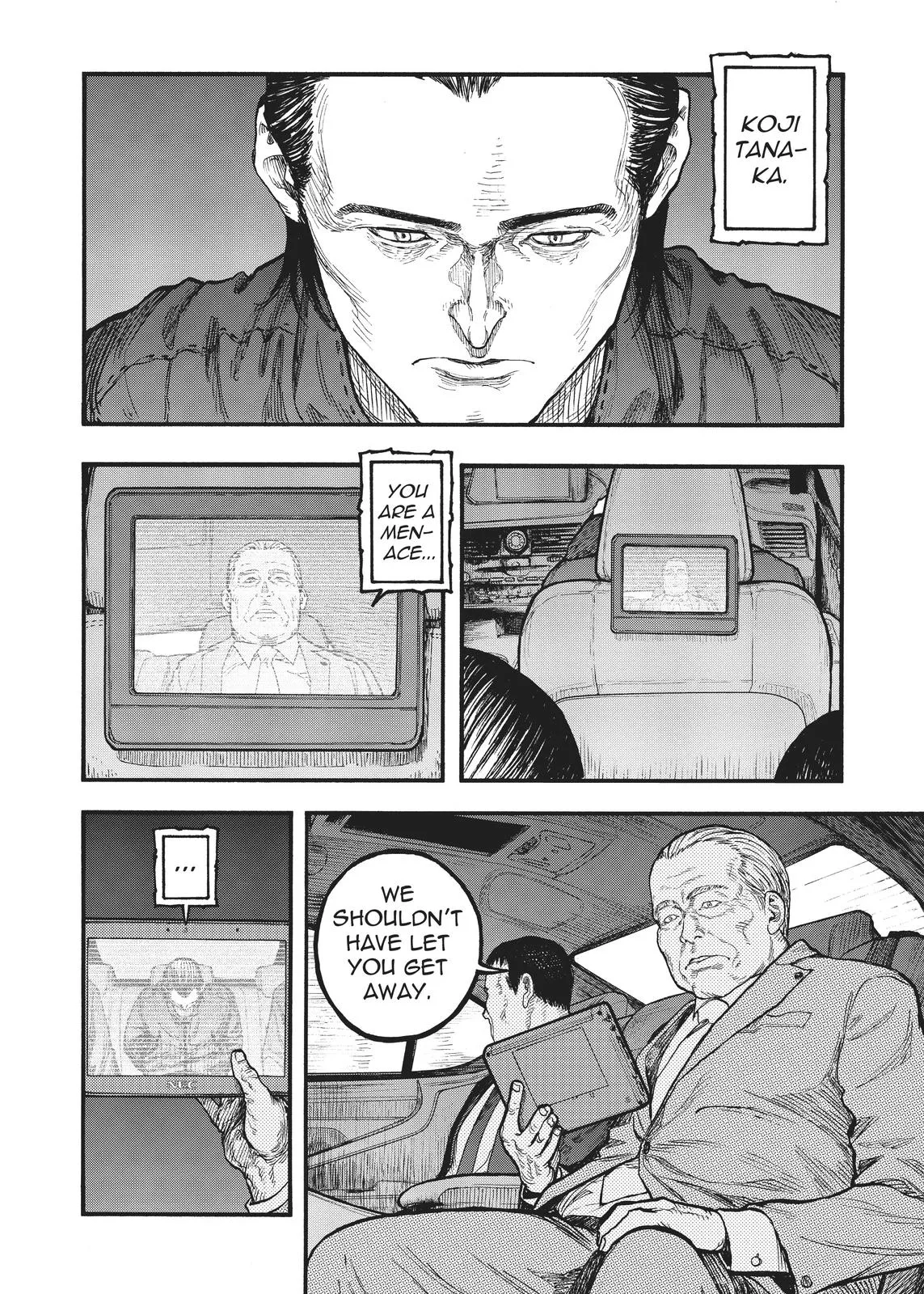 Read Ajin - Demi Human (en) Manga Online