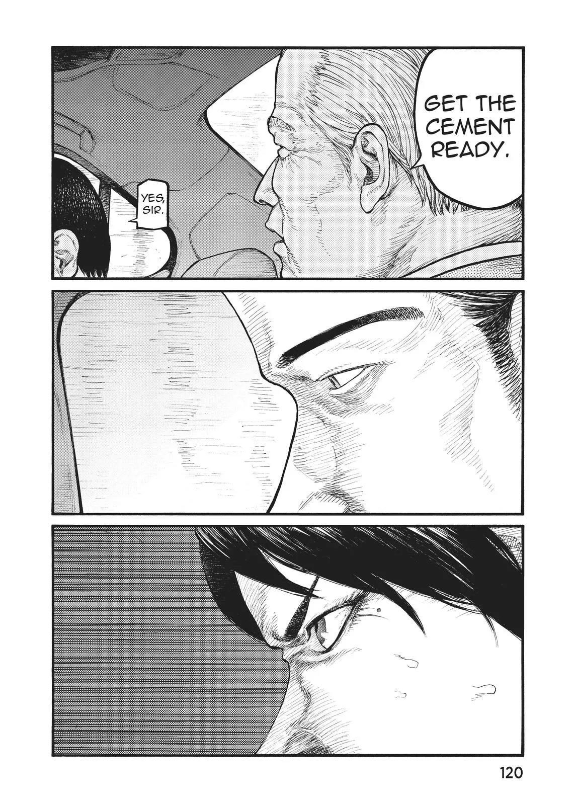 Read Ajin - Demi Human (en) Manga Online