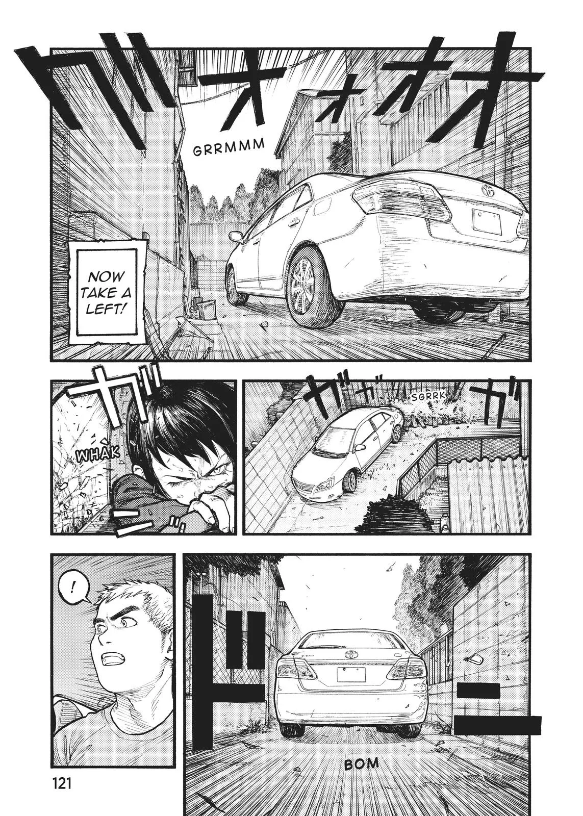 Read Ajin - Demi Human (en) Manga Online
