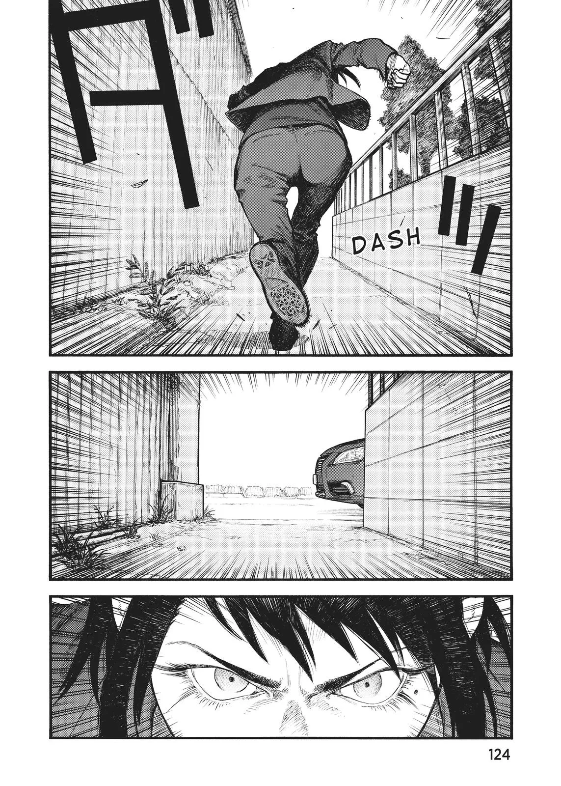 Read Ajin - Demi Human (en) Manga Online
