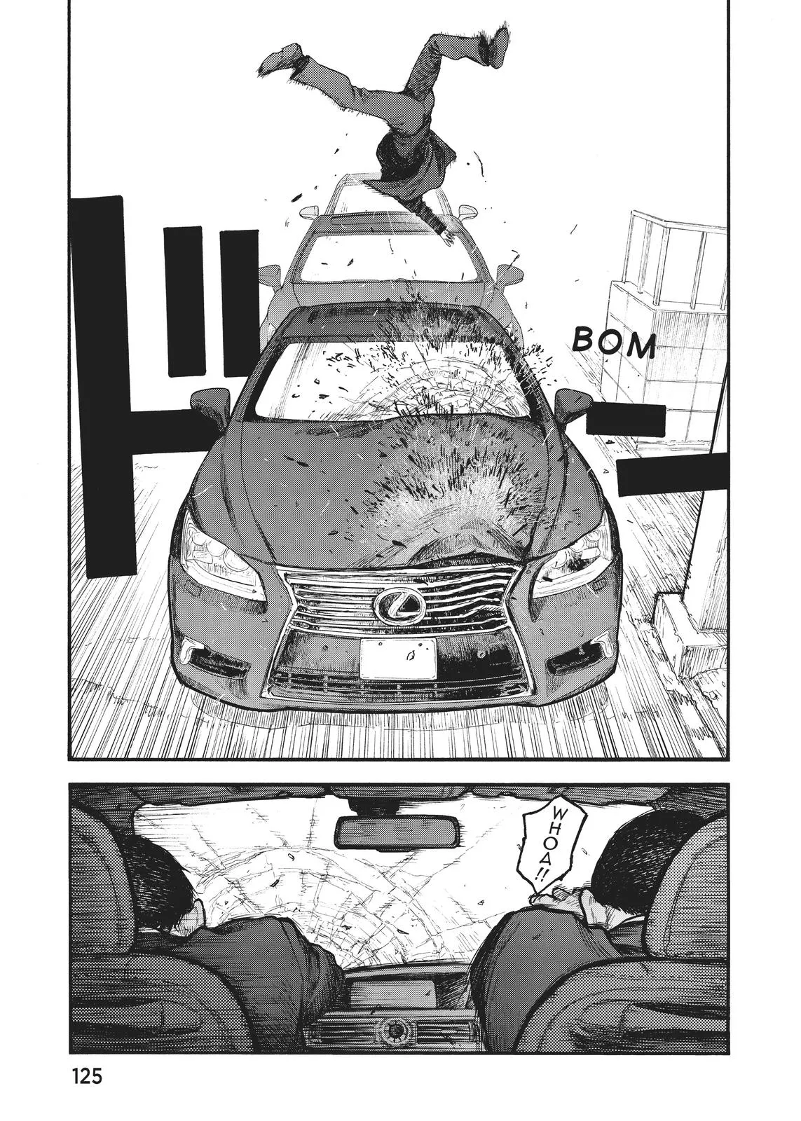 Read Ajin - Demi Human (en) Manga Online