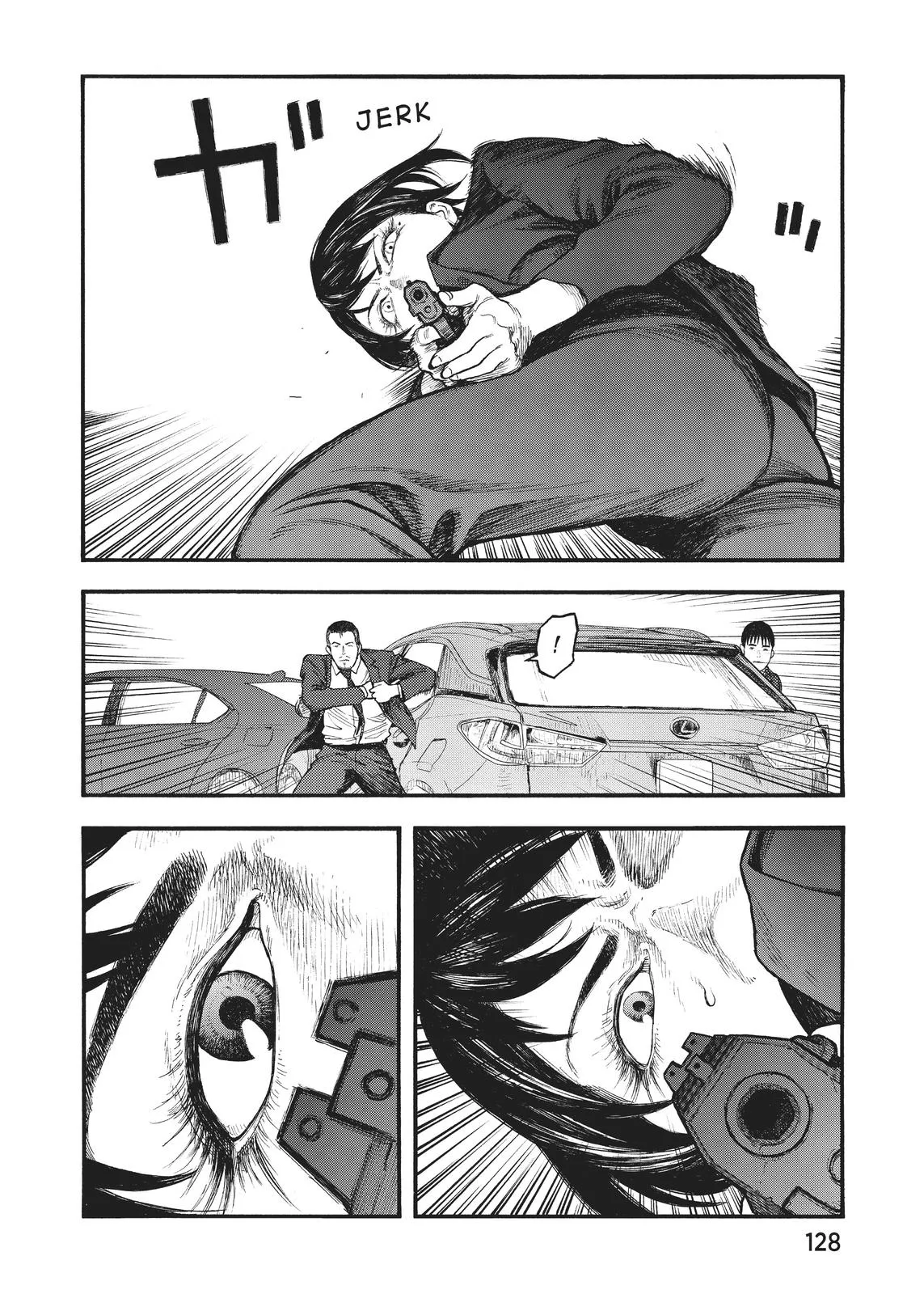Read Ajin - Demi Human (en) Manga Online