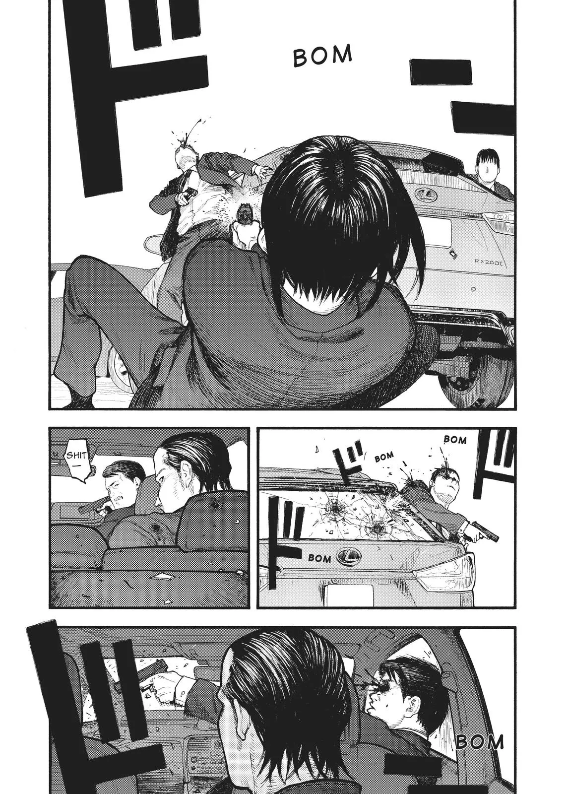 Read Ajin - Demi Human (en) Manga Online
