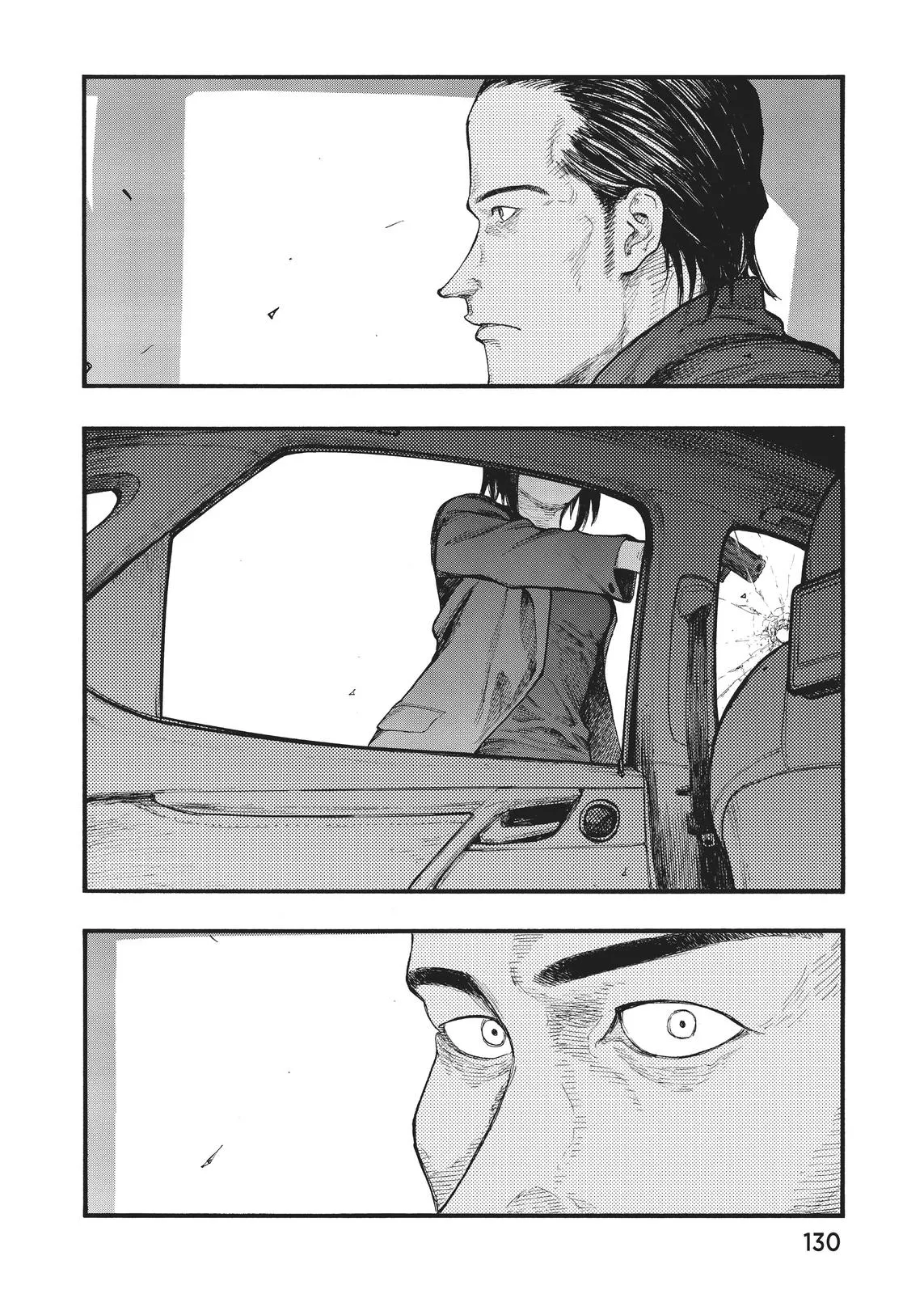 Read Ajin - Demi Human (en) Manga Online