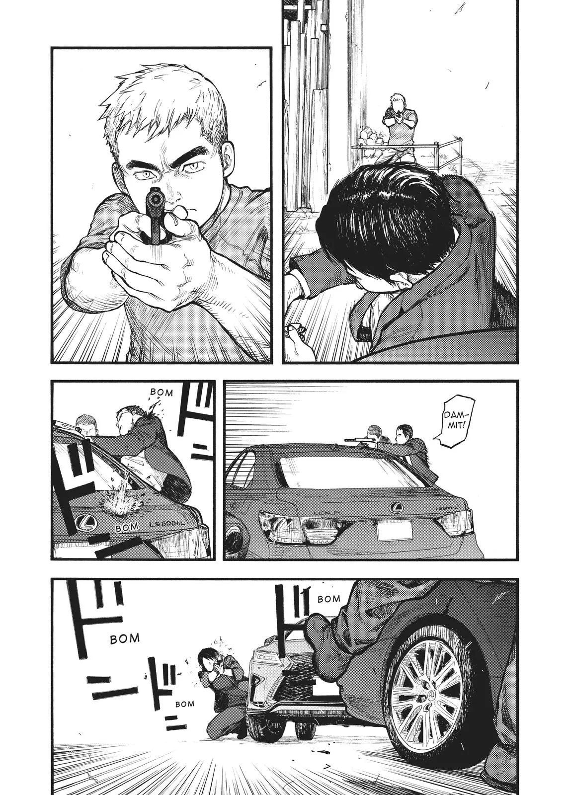 Read Ajin - Demi Human (en) Manga Online