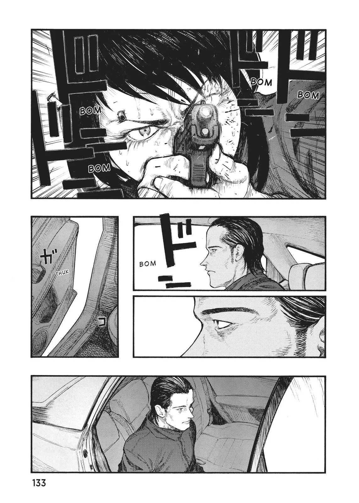 Read Ajin - Demi Human (en) Manga Online