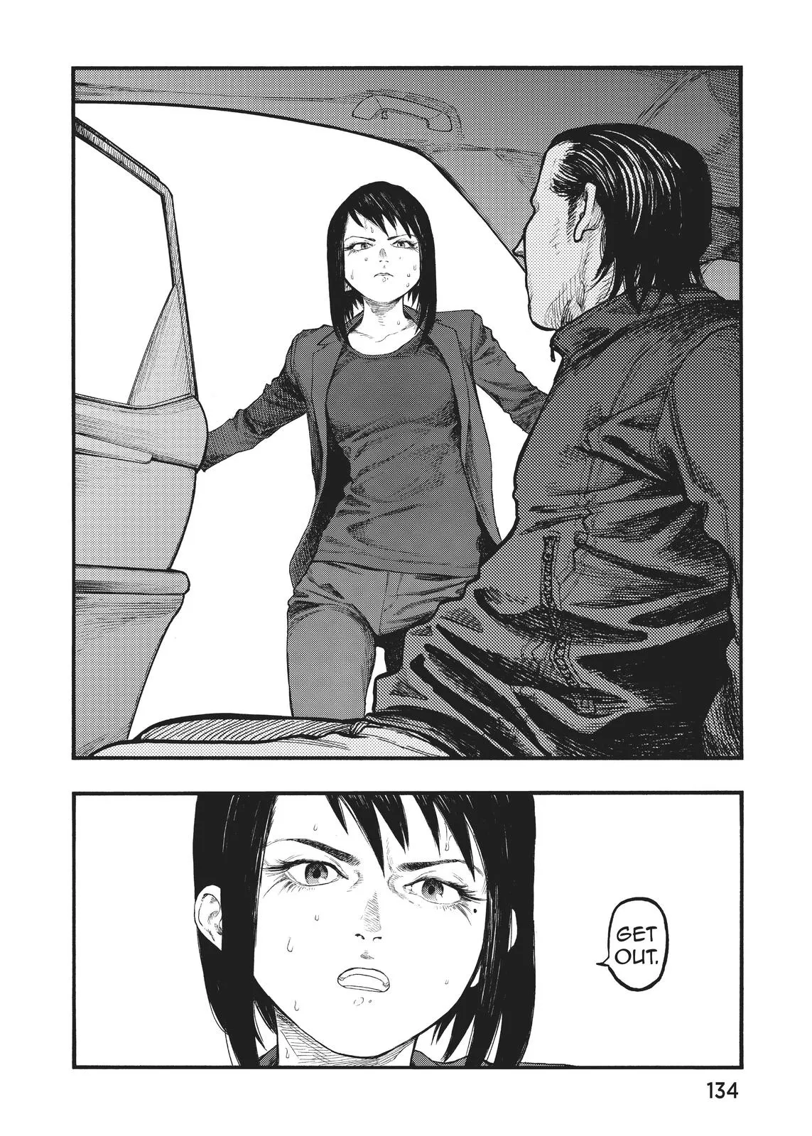 Read Ajin - Demi Human (en) Manga Online