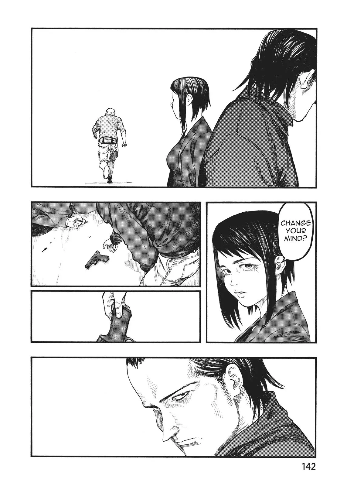 Read Ajin - Demi Human (en) Manga Online