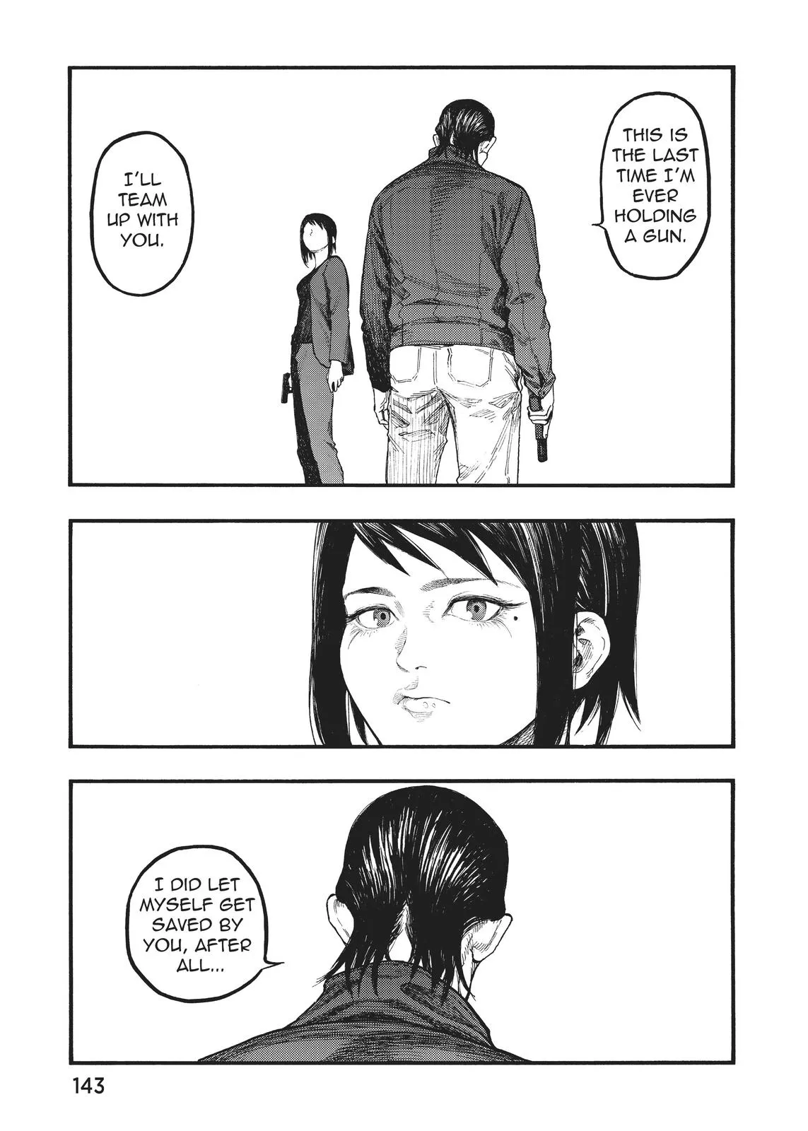 Read Ajin - Demi Human (en) Manga Online