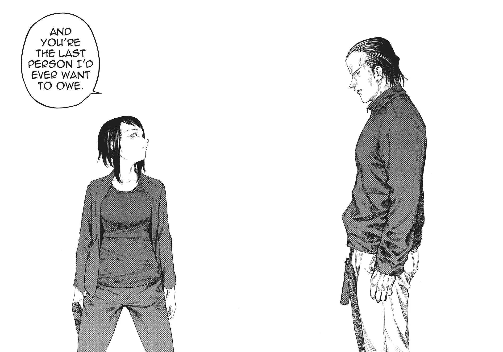 Read Ajin - Demi Human (en) Manga Online