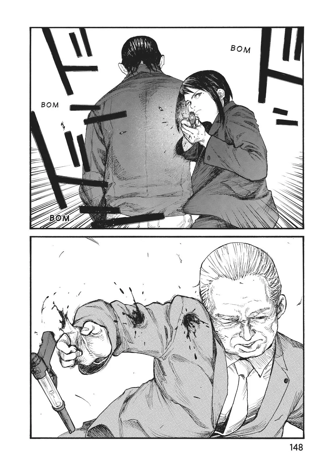 Read Ajin - Demi Human (en) Manga Online