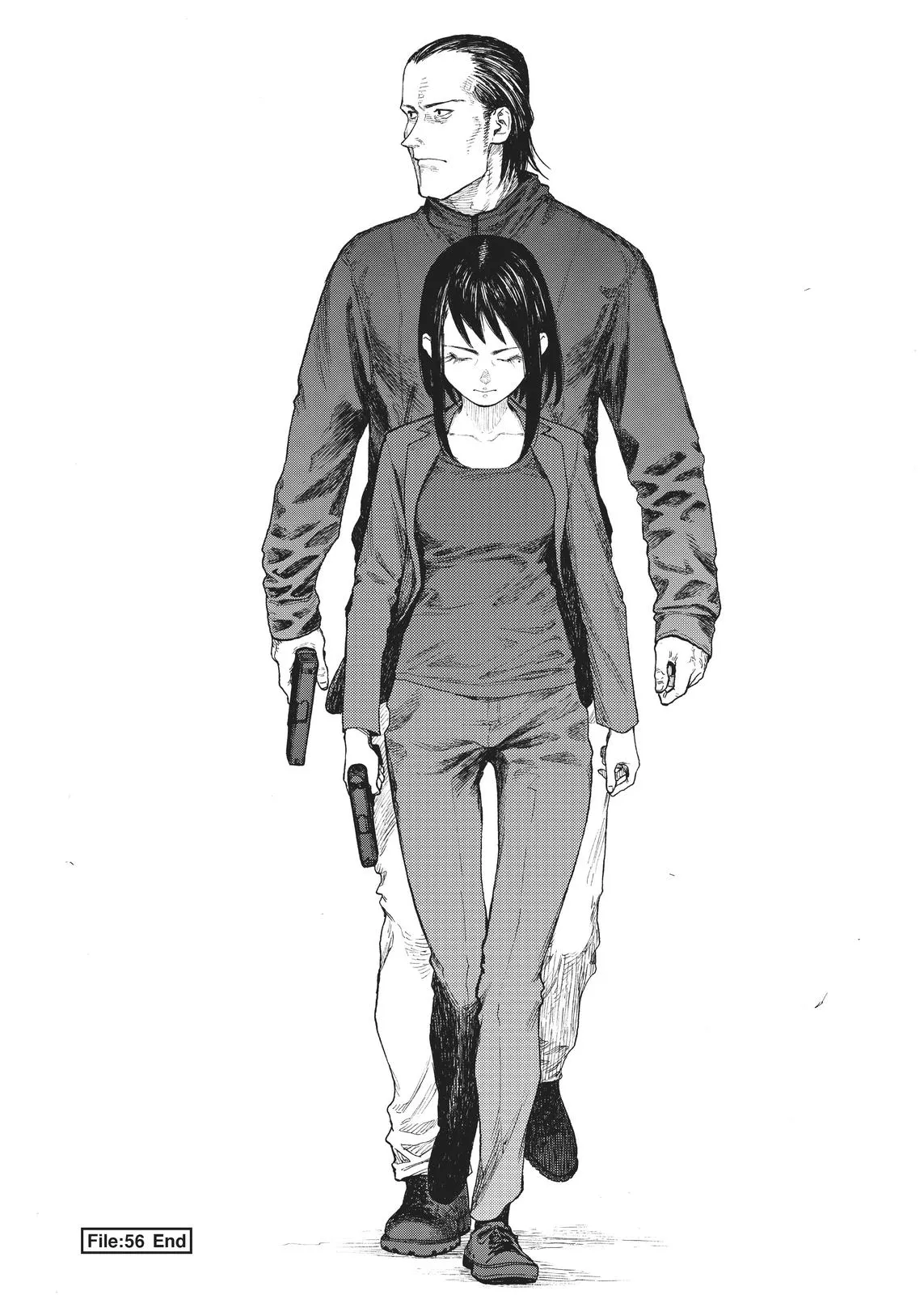 Read Ajin - Demi Human (en) Manga Online