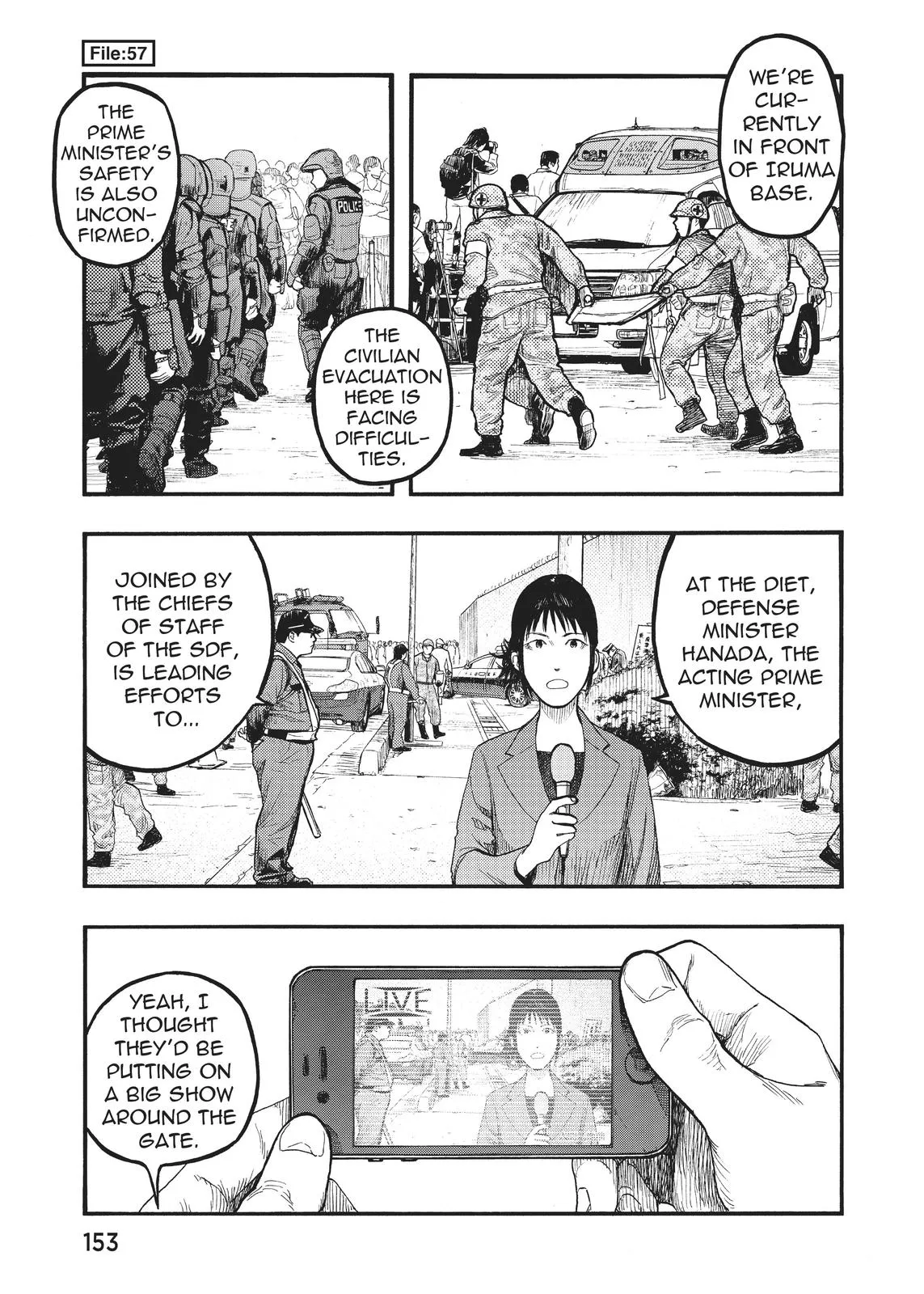Read Ajin - Demi Human (en) Manga Online
