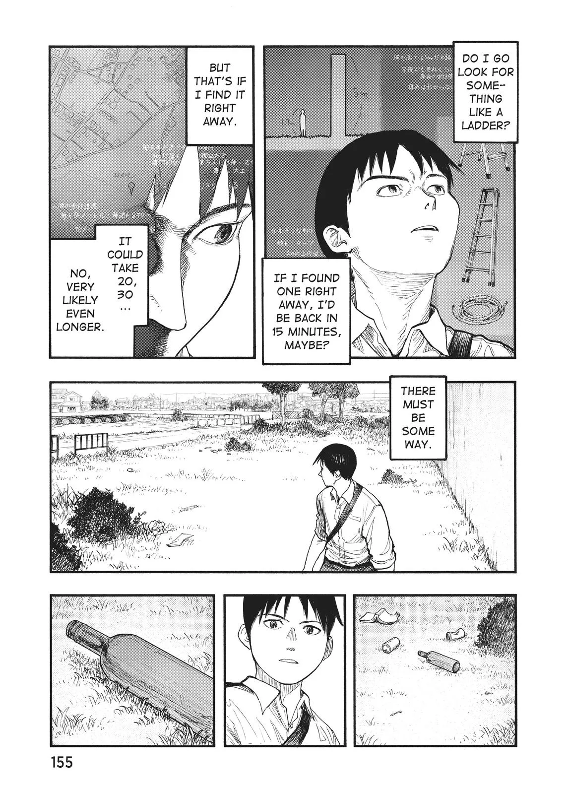 Read Ajin - Demi Human (en) Manga Online