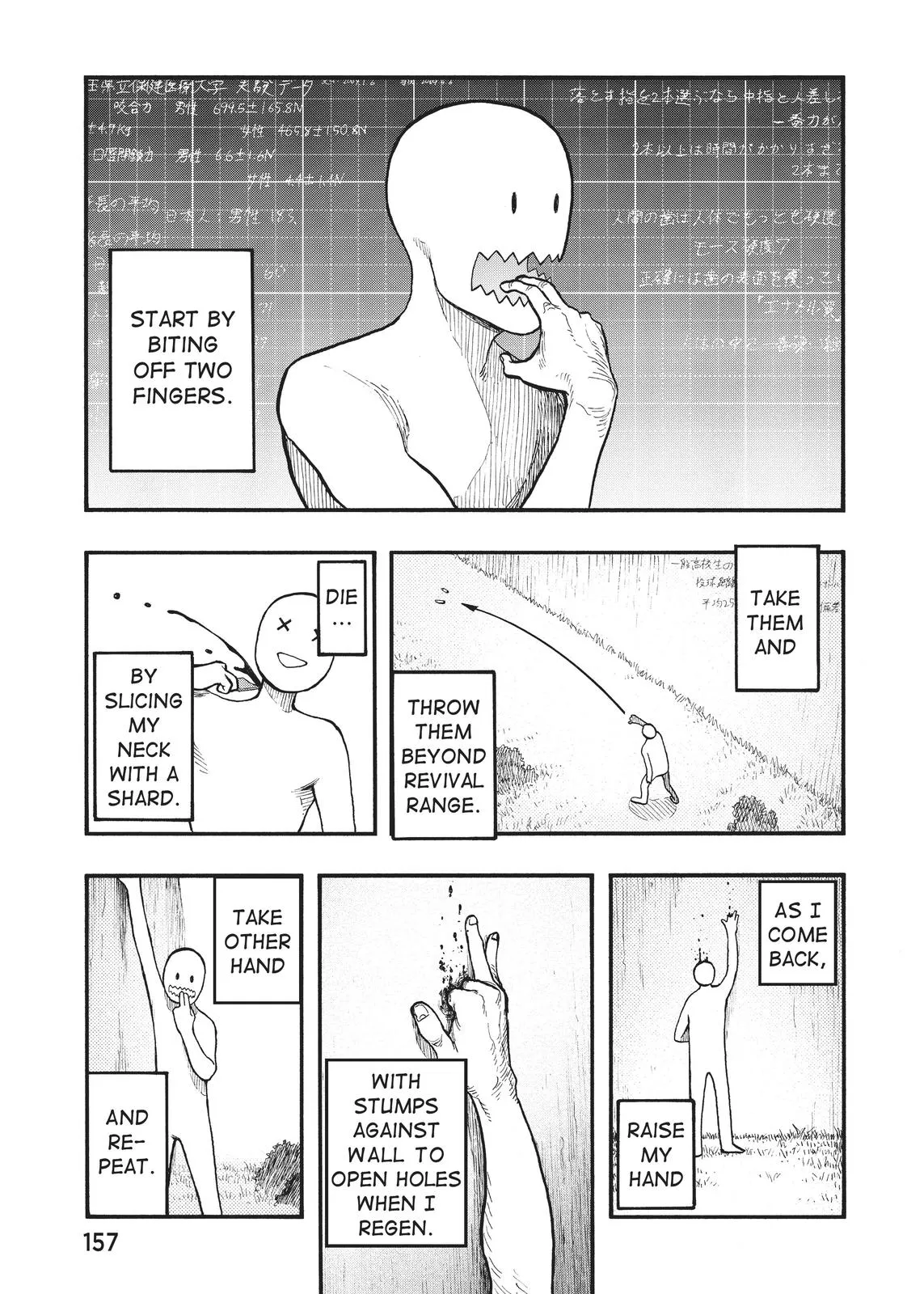 Read Ajin - Demi Human (en) Manga Online