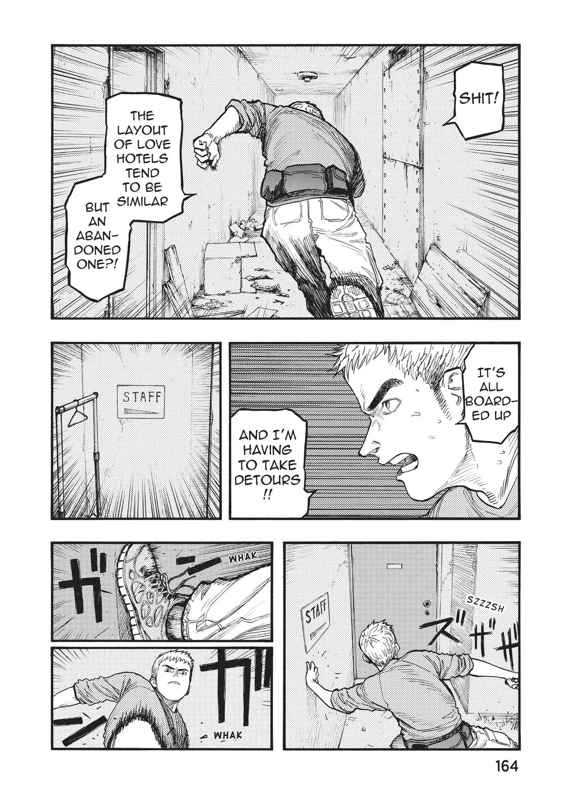 Read Ajin - Demi Human (en) Manga Online