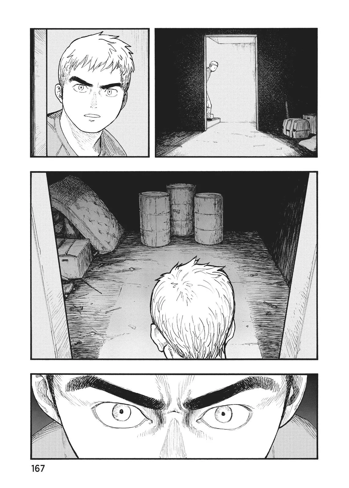 Read Ajin - Demi Human (en) Manga Online