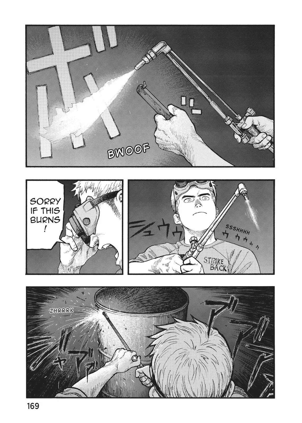 Read Ajin - Demi Human (en) Manga Online
