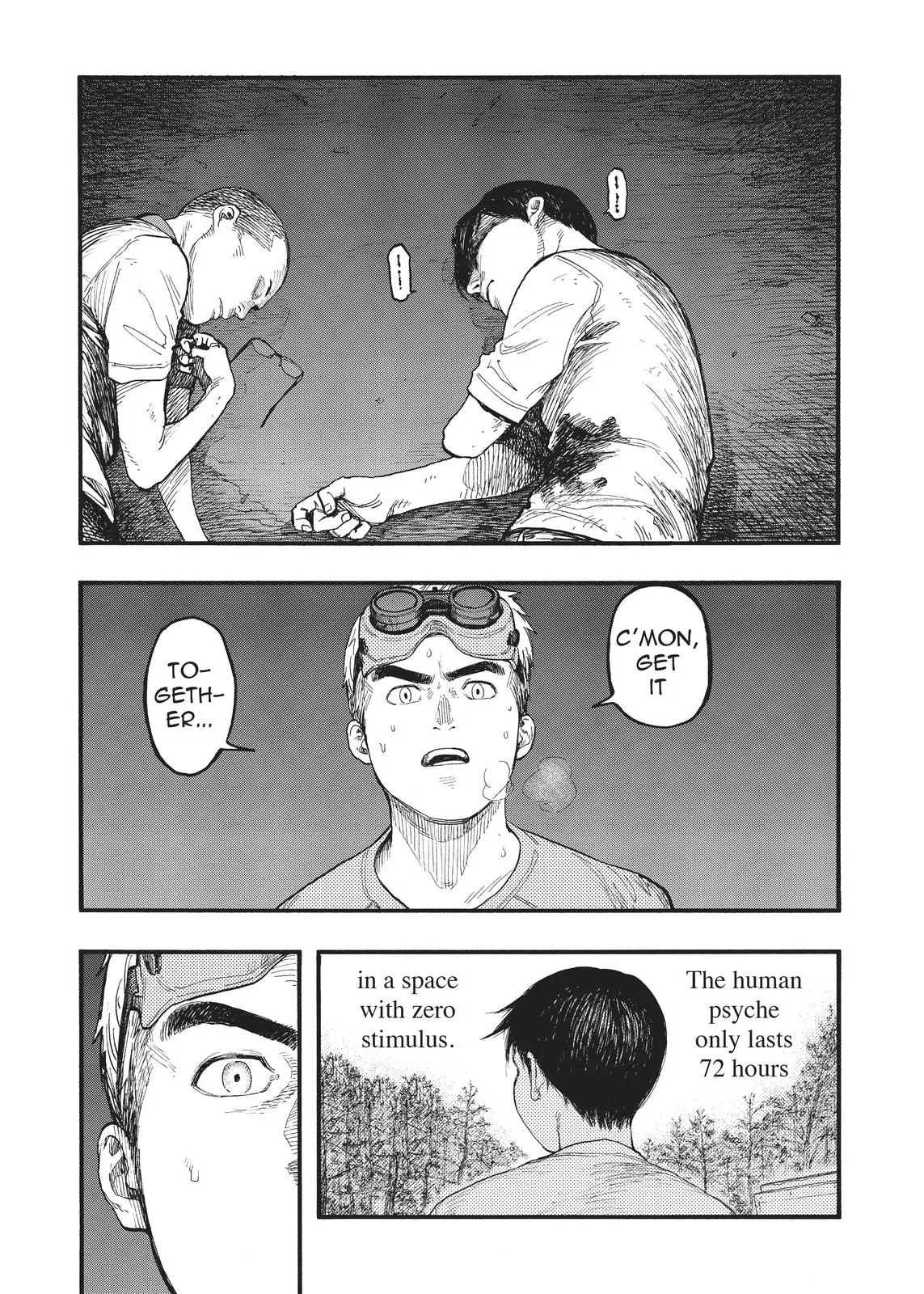 Read Ajin - Demi Human (en) Manga Online