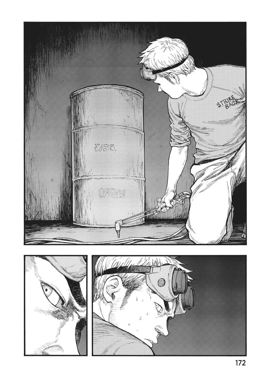 Read Ajin - Demi Human (en) Manga Online