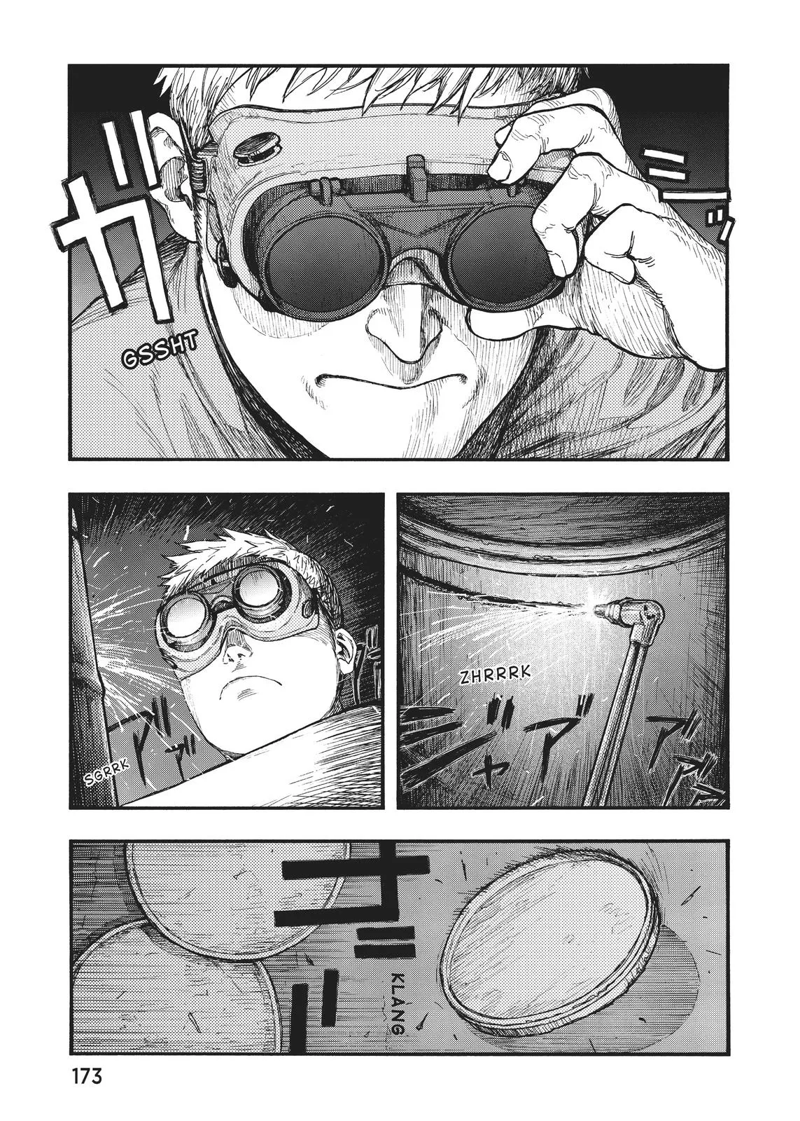 Read Ajin - Demi Human (en) Manga Online
