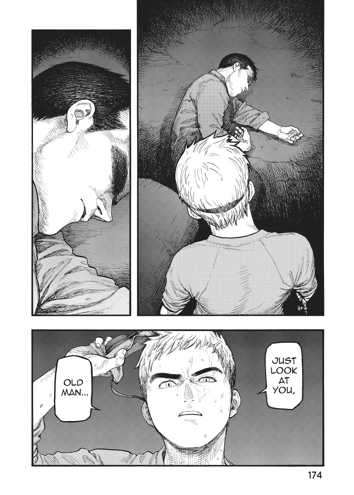 Read Ajin - Demi Human (en) Manga Online