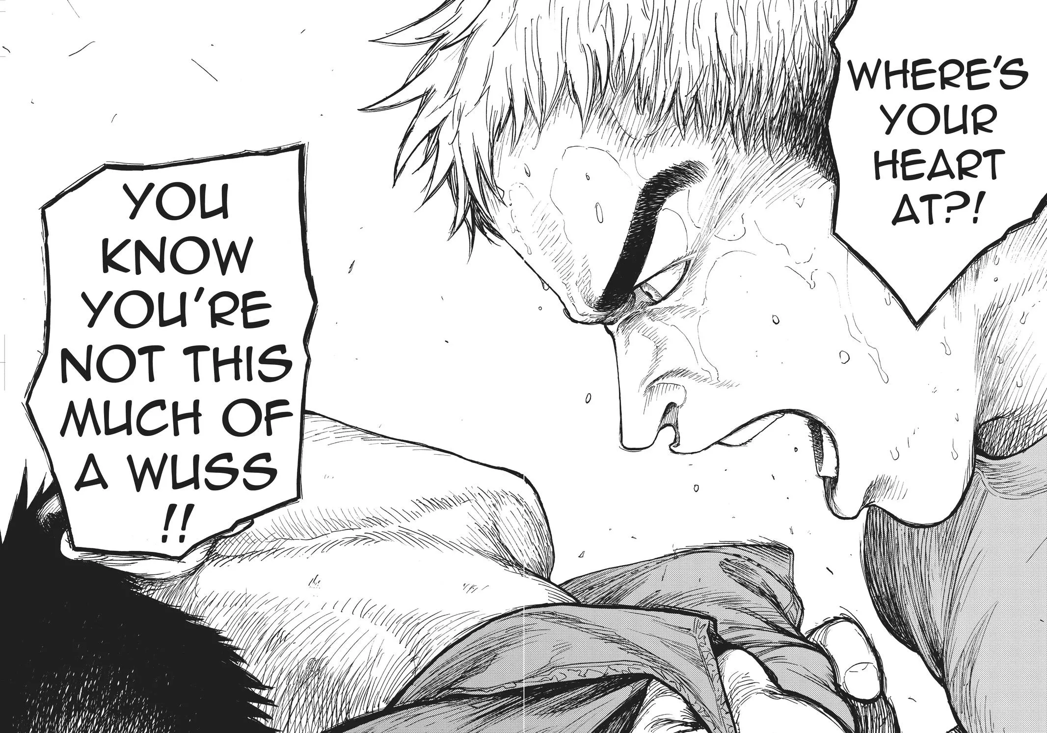 Read Ajin - Demi Human (en) Manga Online