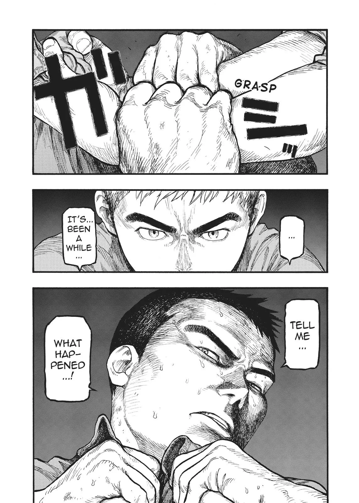 Read Ajin - Demi Human (en) Manga Online