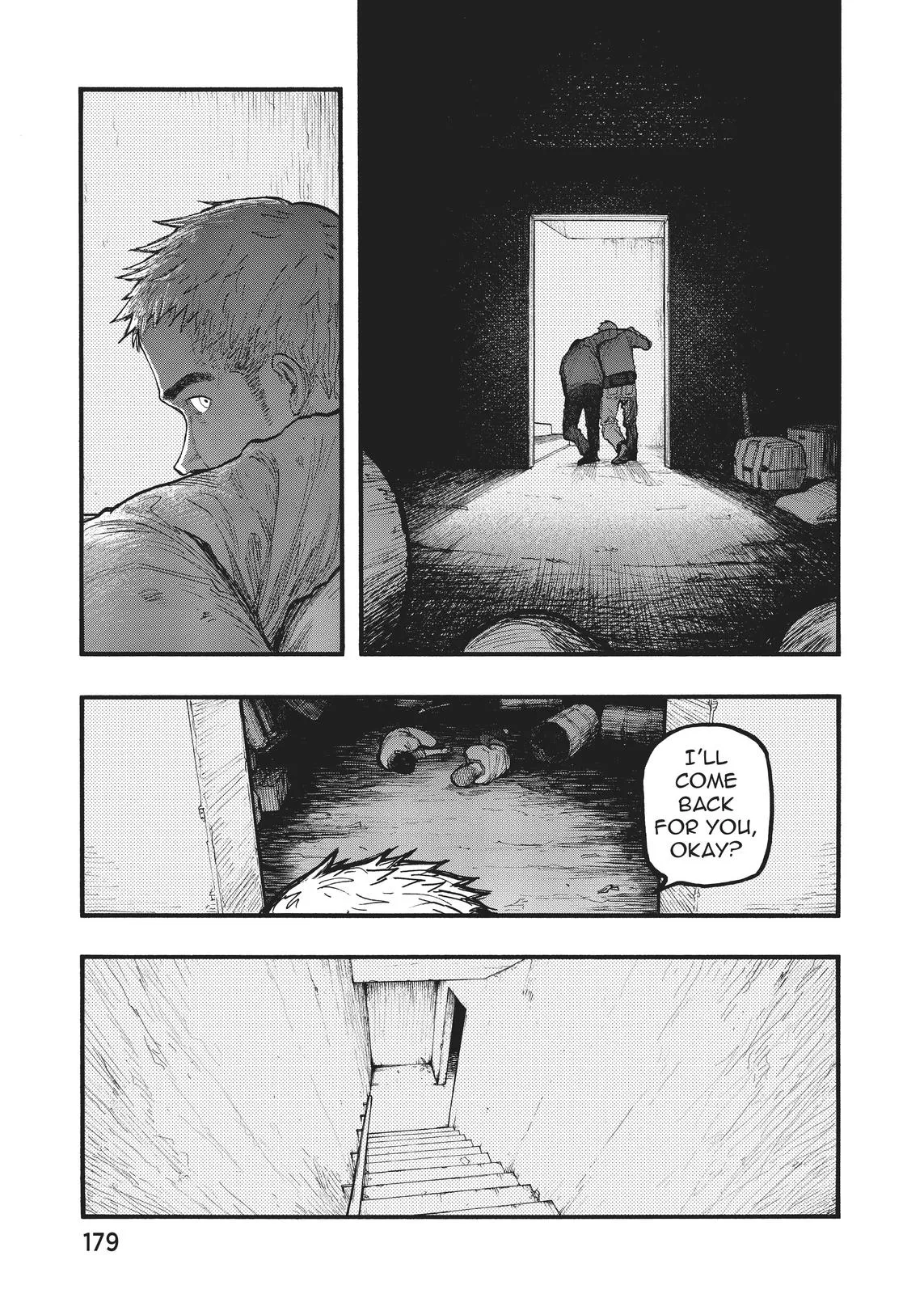 Read Ajin - Demi Human (en) Manga Online