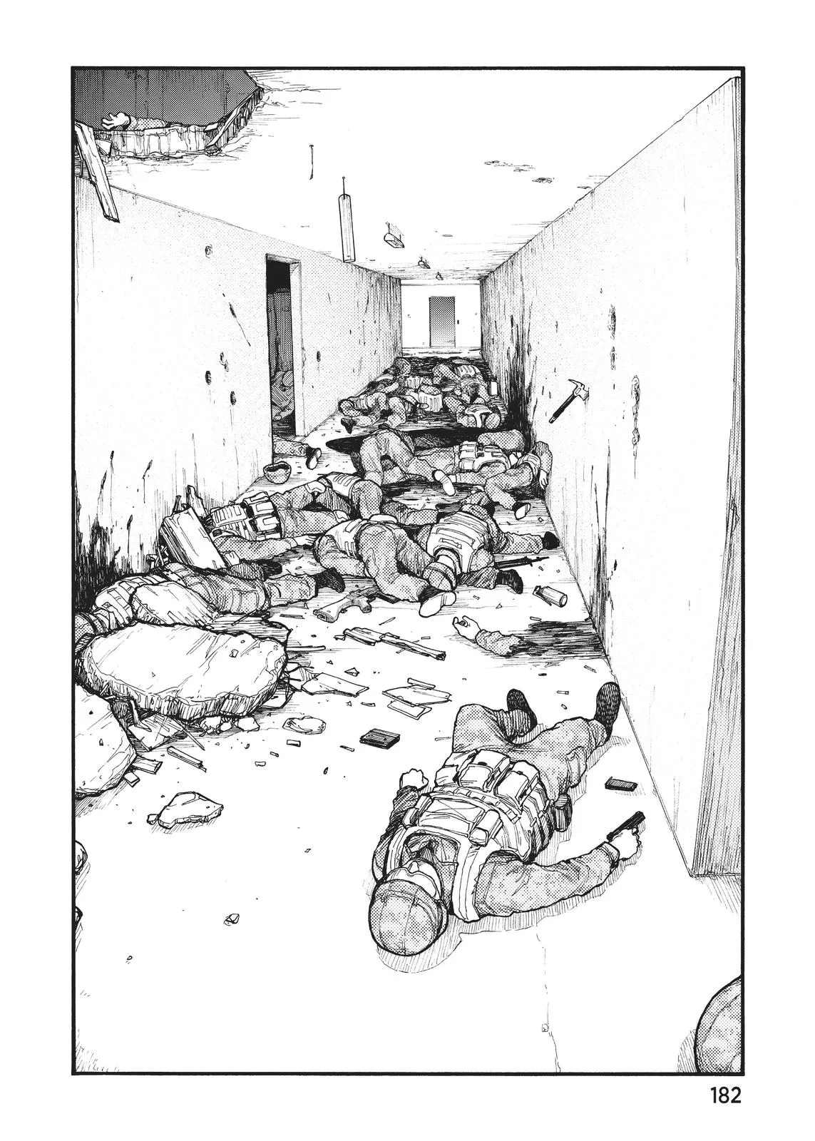 Read Ajin - Demi Human (en) Manga Online