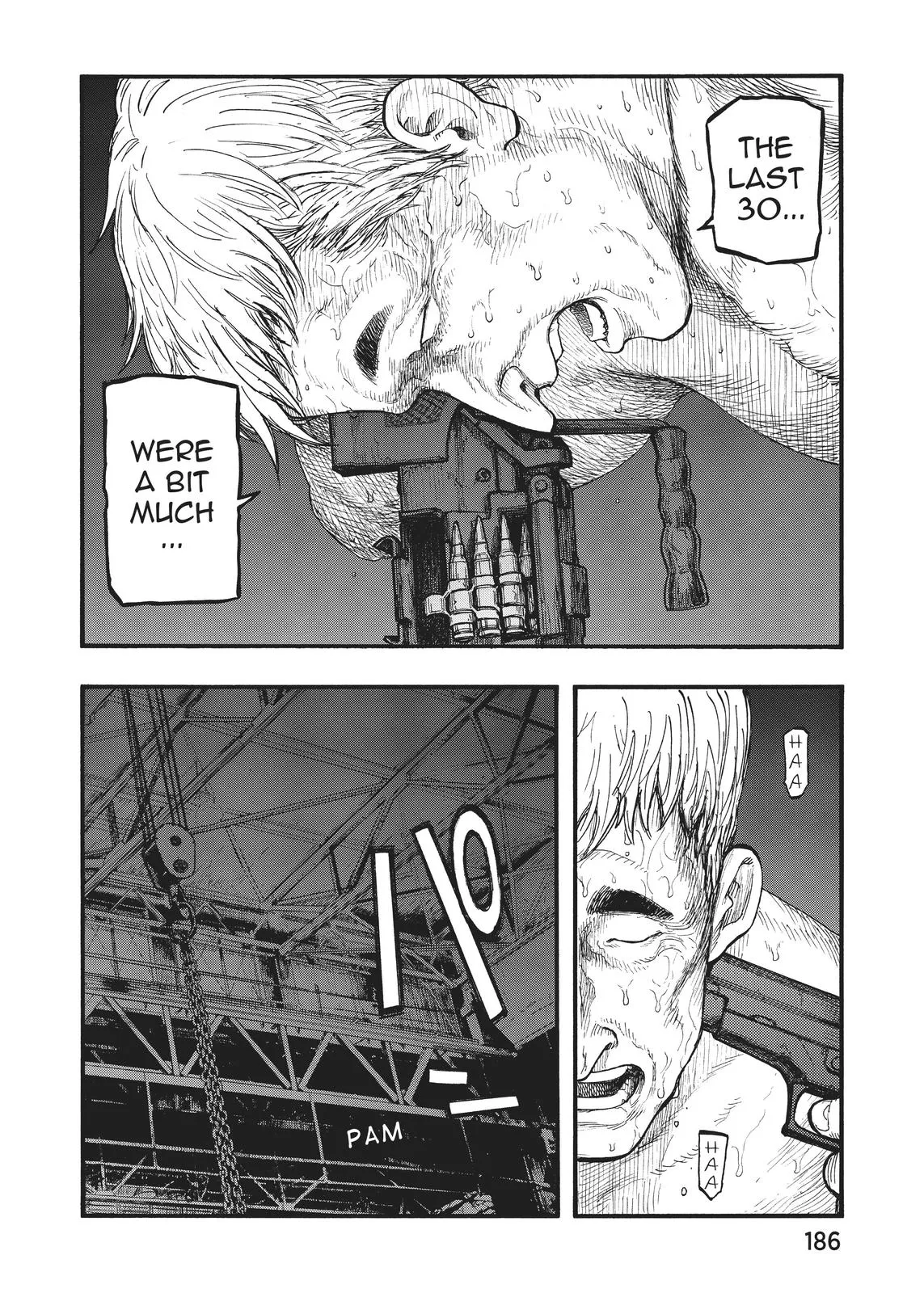 Read Ajin - Demi Human (en) Manga Online