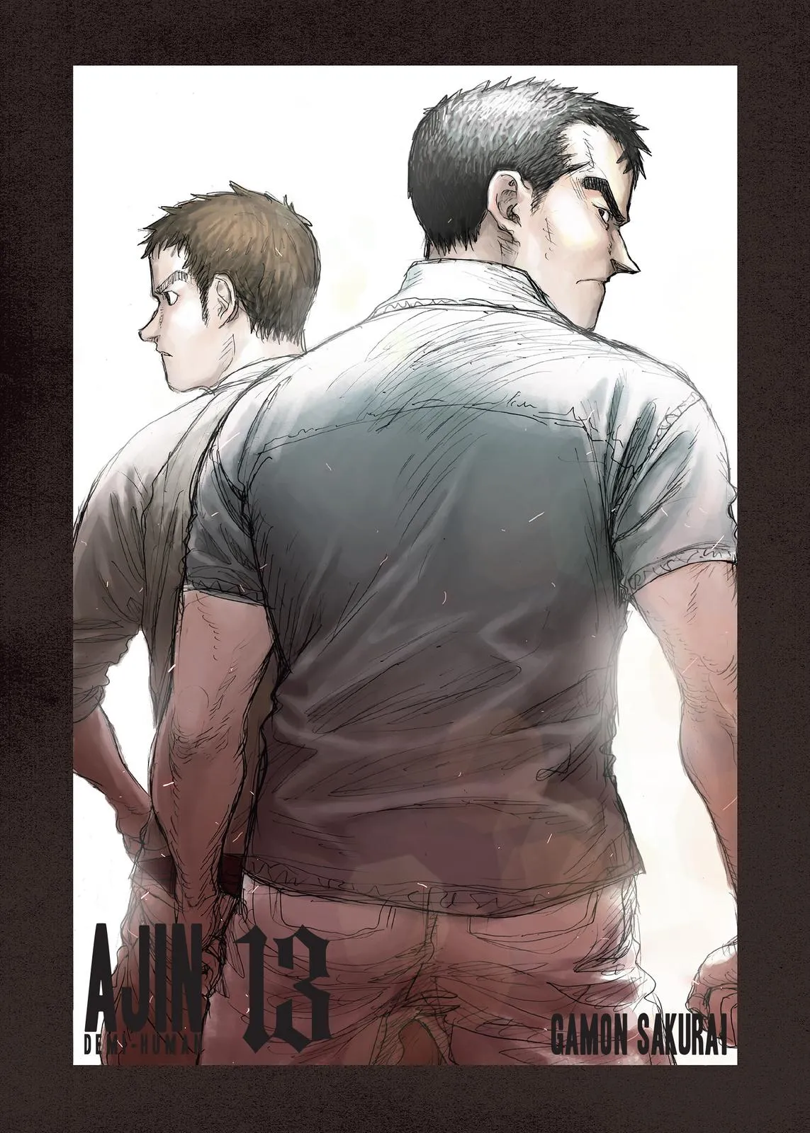 Read Ajin - Demi Human (en) Manga Online