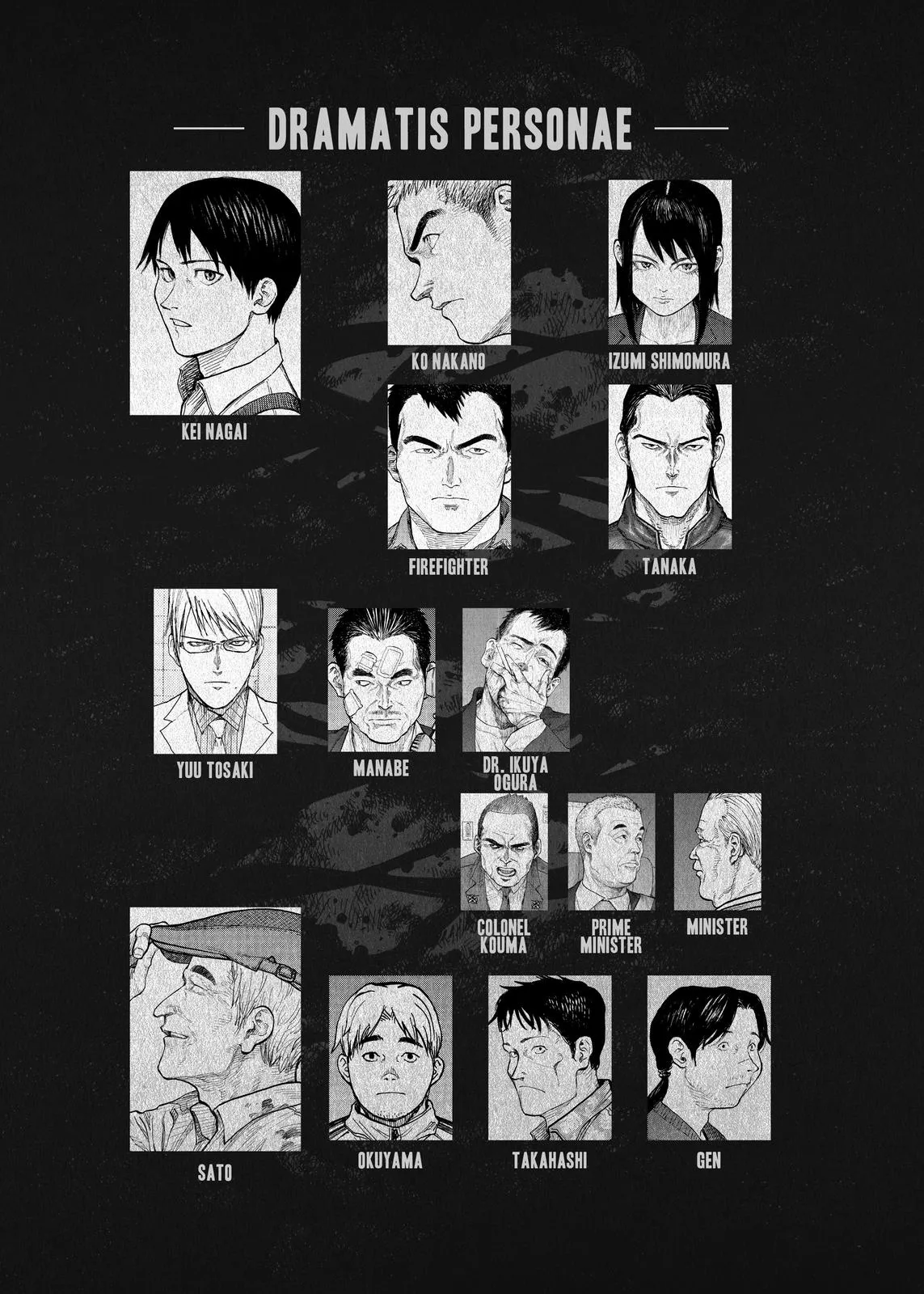 Read Ajin - Demi Human (en) Manga Online