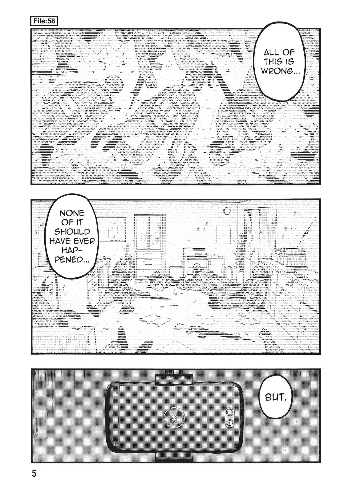 Read Ajin - Demi Human (en) Manga Online