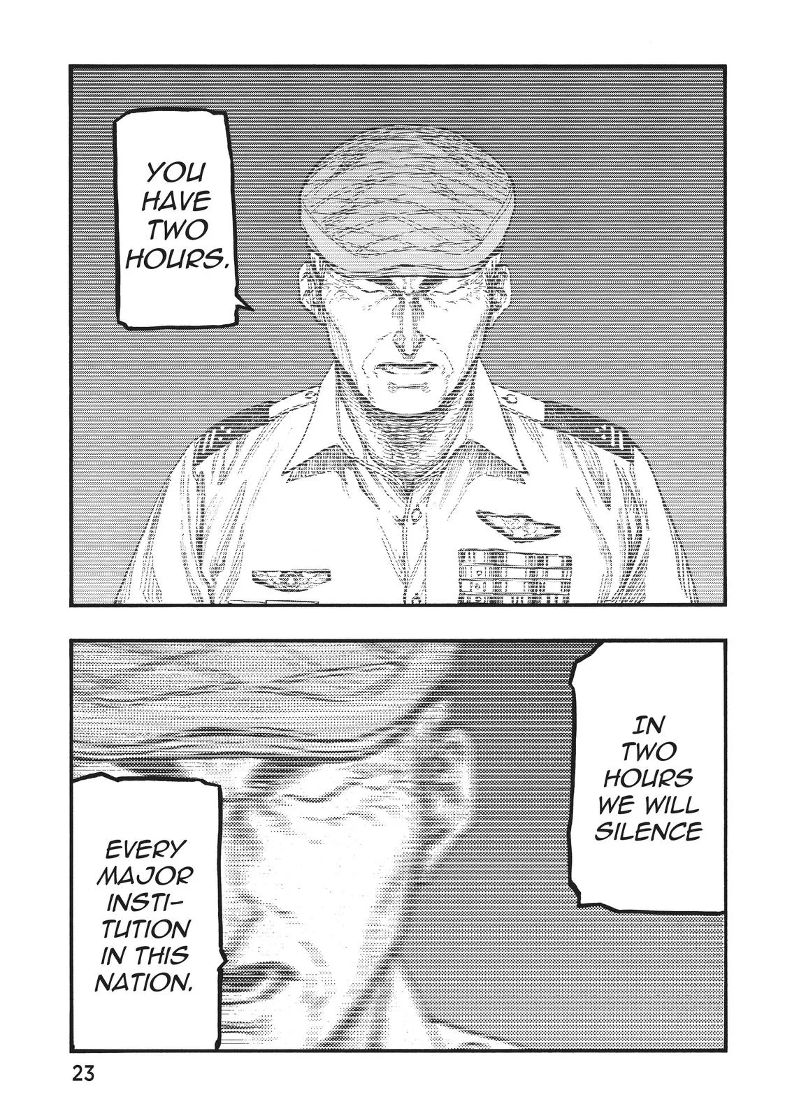 Read Ajin - Demi Human (en) Manga Online
