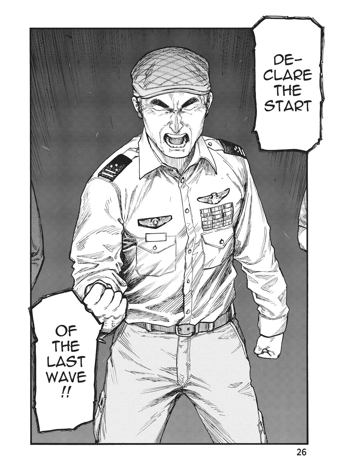 Read Ajin - Demi Human (en) Manga Online