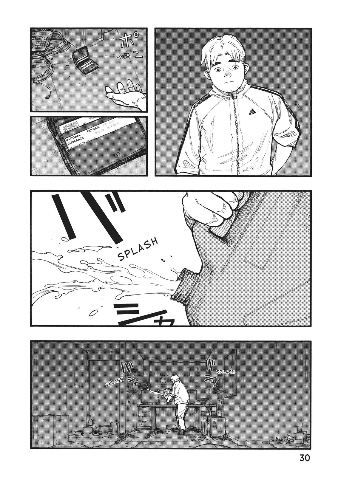 Read Ajin - Demi Human (en) Manga Online