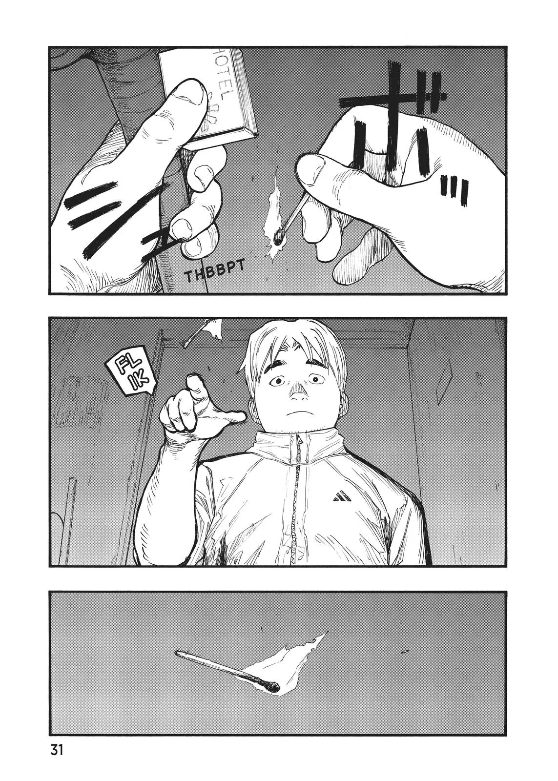 Read Ajin - Demi Human (en) Manga Online