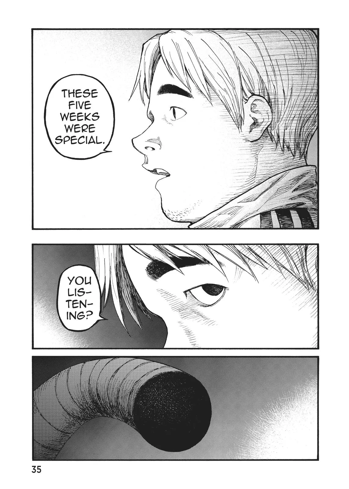Read Ajin - Demi Human (en) Manga Online