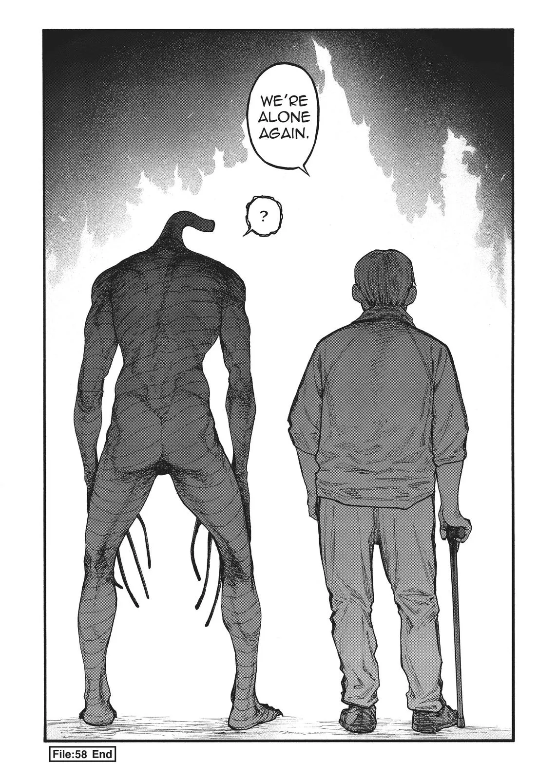 Read Ajin - Demi Human (en) Manga Online